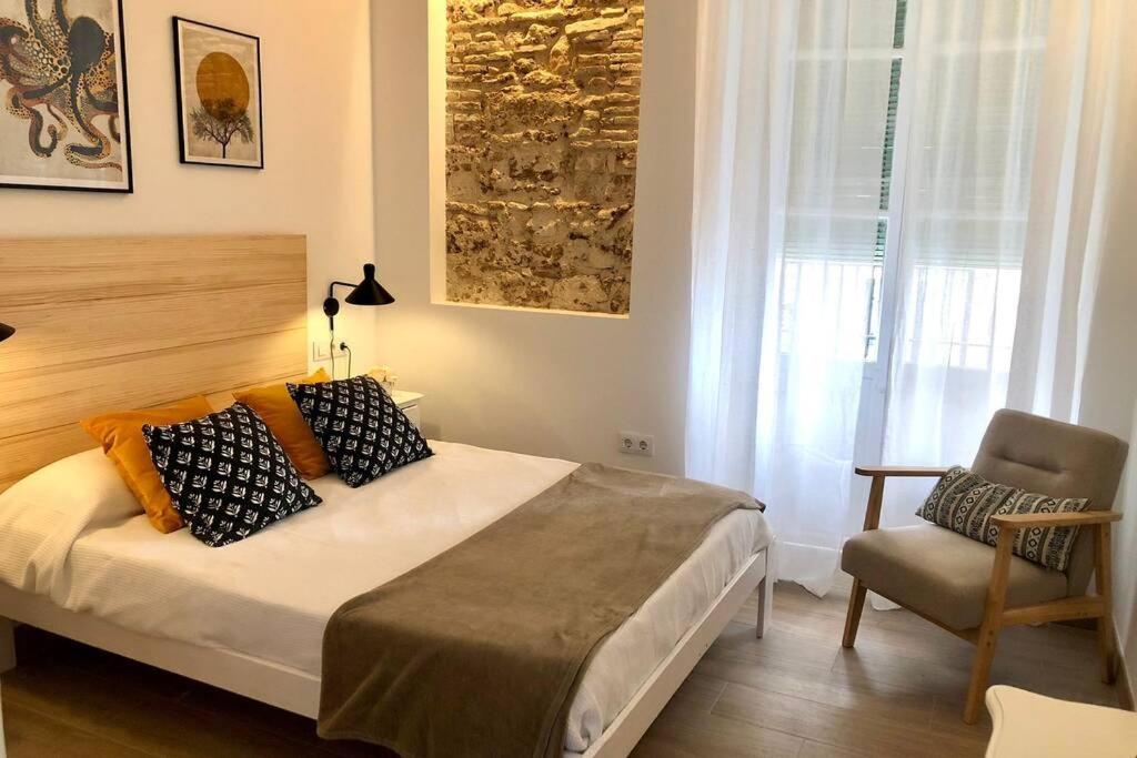 Gatu Premium Villa Libertad, Preferente Mayores De 25 Anos Y Familias Cádiz Eksteriør bilde