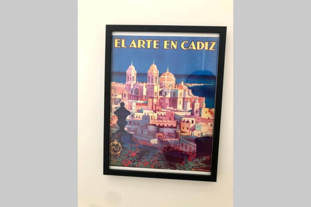 Gatu Premium Villa Libertad, Preferente Mayores De 25 Anos Y Familias Cádiz Eksteriør bilde